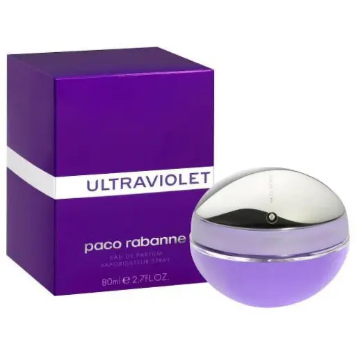 [ULT27SW] ULTRAVIOLET FOR 2.7 OZ EDP WOMEN