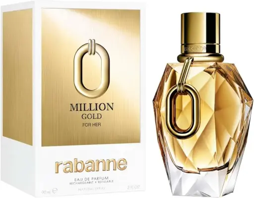 [1MILG30EDPWD] MILLION GOLD FOR 3 OZ EDP WOMEN