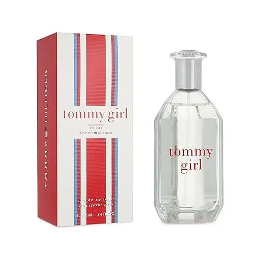 [TOMG34SW] TOMMY GIRL FOR 3.4 OZ EDT WOMEN
