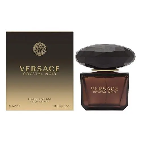 [VERCN30SWEDP] VERSACE CRYSTAL NOIR FOR 3 OZ EDP WOMEN