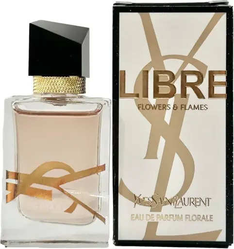 [YSLLF&F30SW] LIBRE FLOWERS AND FLAMES FOR 3 OZ EDP WOMEN