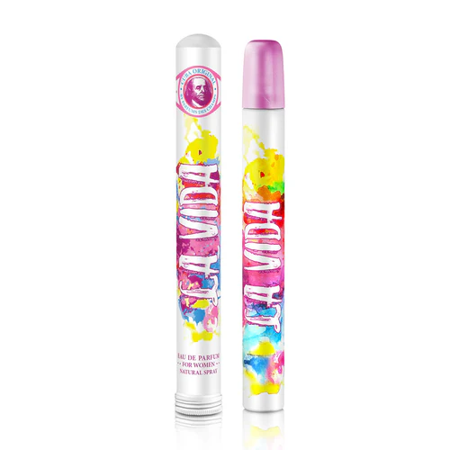 [CUBLV117SW] CUBA LA VIDA FOR 1.17 OZ EDP WOMEN