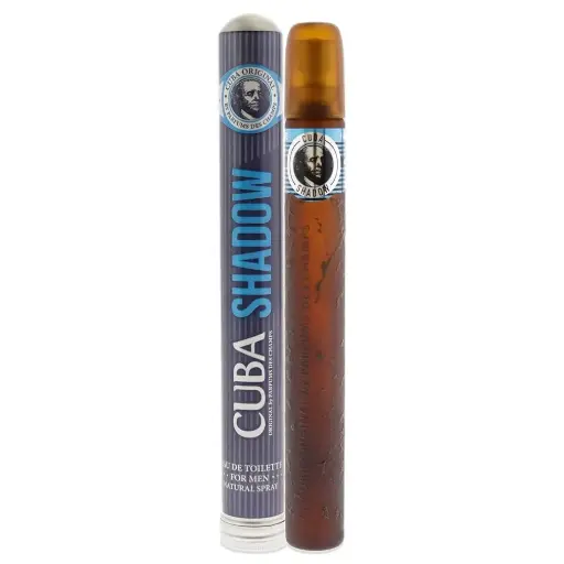 [CUBS117SM] CUBA SHADOW 1.17 OZ MEN