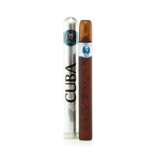 [CUBB117SM] CUBA BLUE FOR 1.17 OZ MEN