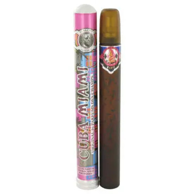 [CUBMI117W] CUBA MIAMI FOR 1.17 OZ WOMEN
