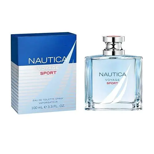 [NAUVSP34SM] VOYAGE SPORT 3.4 OZ EDT FOR MEN