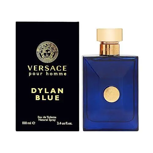[VERDB34SM] DYLAN BLUE 3.4 OZ EDT FOR MEN