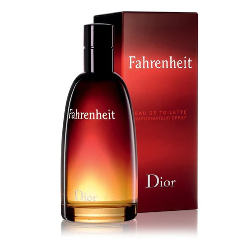 [FAH34SM] FAHRENHEIT 3.4 OZ EDT FOR MEN
