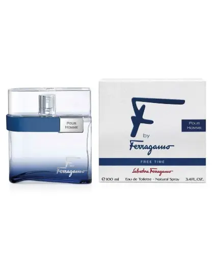 [FFT34SM] F FREE TIME 3.4 OZ EDT FOR MEN
