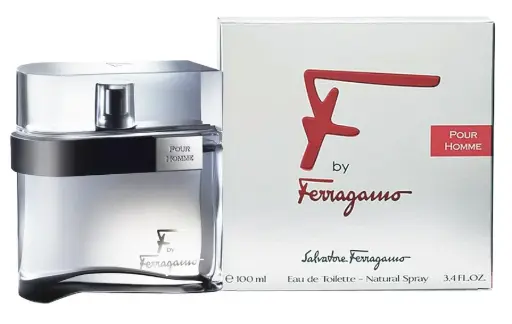[FBF34SM] F BY FERRAGAMO 3.4 OZ EDT FOR MEN