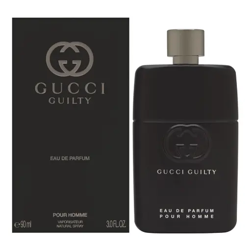 [GUCG30SMPARFUM] GUCCI GUILTY 3.0 OZ PARFUM FOR MEN