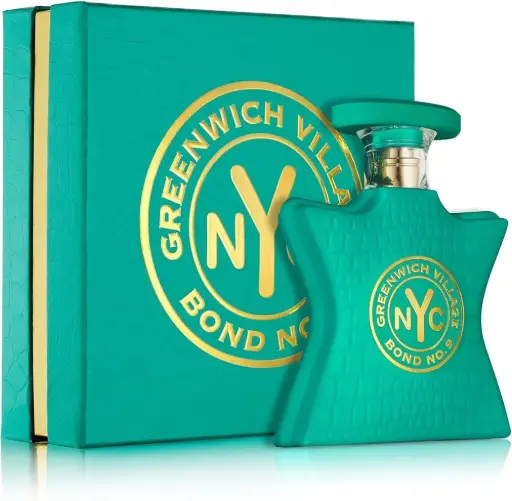 [BONN9GV34SW] BOND NO. 9 GREENWICH VILLAGE 3.4 OZ EDP UNISEX