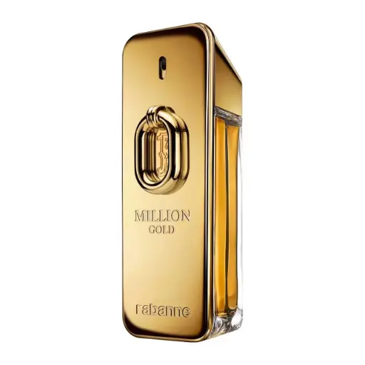 [1MILG34SM] 1 MILLION GOLD INTENSE EDP 3.4 OZ FOR MEN