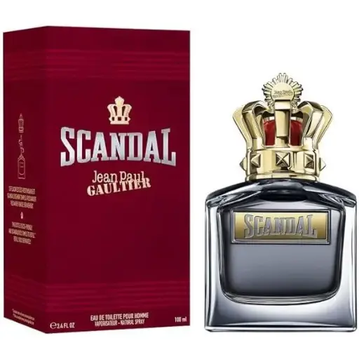 [SCAJPG34SM] SCANDAL 3.4 OZ EDT FOR MEN