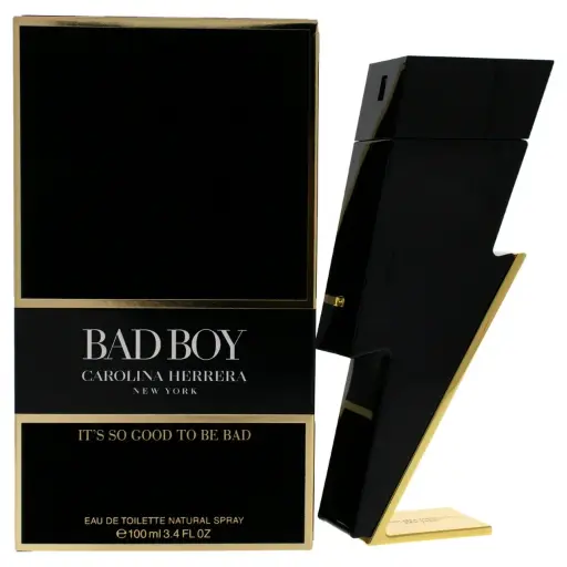 [BADB34SM] BAD BOY 3.4 OZ EDT FOR MEN