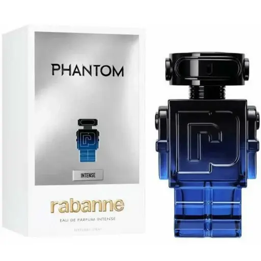 [PHAI34SM] PACO RABANNE PHANTOM INTENSE 3.4 OZ EDP FOR MEN