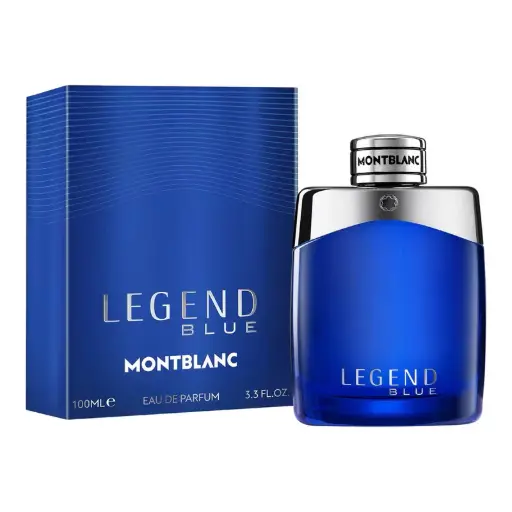 [LEGB34SM] LEGEND BLUE 3.3 OZ EDP FOR MEN