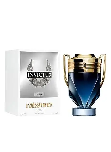[INV34SMPARF] INVICTUS 3.4 OZ PARFUM FOR MEN