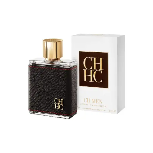 [CH34SM] CH BY CAROLINA HERRERA 3.4 OZ EDT FOR MEN 
