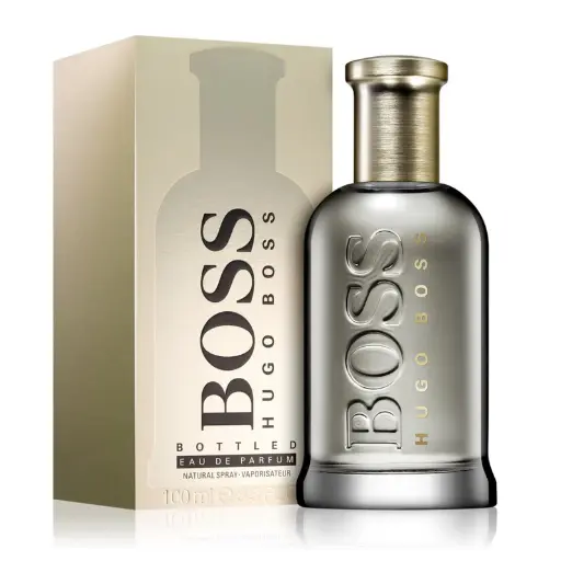[BOS6B34SM] BOSS BOTTLED (#6) 3.3 OZ EDP FOR MEN