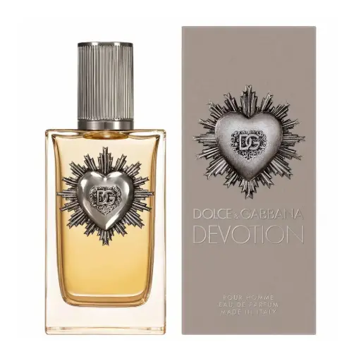 [DEV34SMPARF] DEVOTION 3.4 OZ PARFUM FOR MEN
