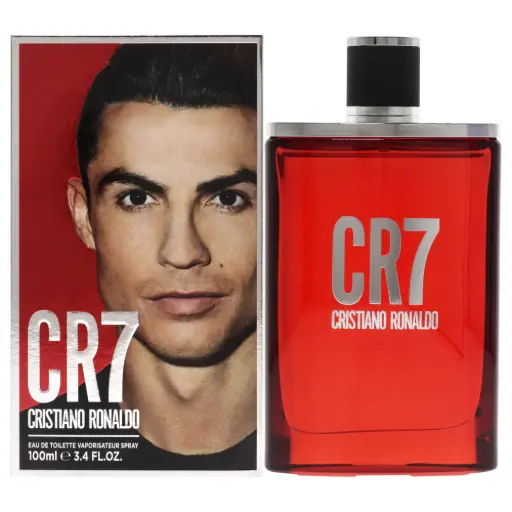 [CR734SM] CR7 BY CRISTIANO RONALDO 3.4 OZ EDT FOR MEN