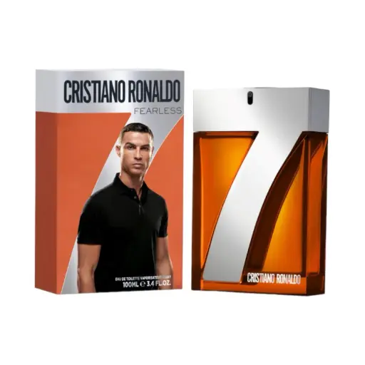[CRIRF34SM] CR7 FEARLESS 3.4 OZ EDT FOR MEN