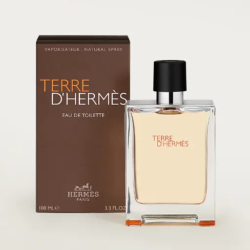 [TERDH33SM] TERRE D'HERMES 3.3 OZ EDT FOR MEN