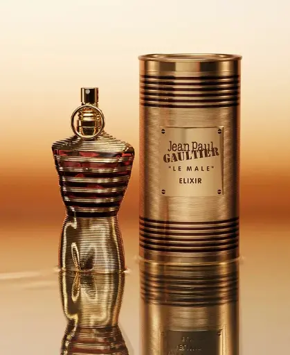[JEAPGLME42SMPARF] LE MALE ELIXIR 4.2 OZ FOR PARFUM FOR MEN
