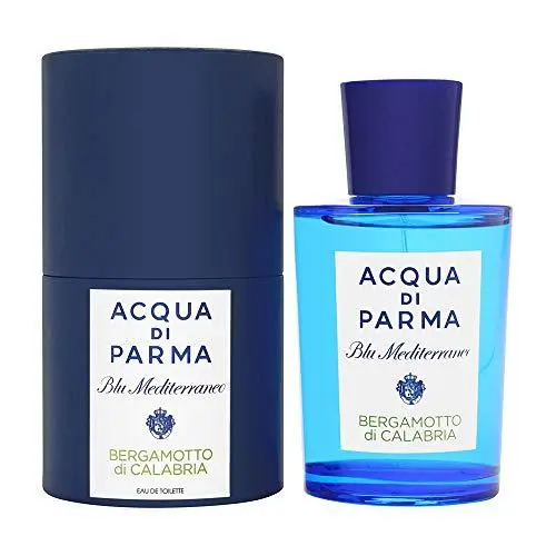 [BERDC60SU] BLU MEDITERRANEO BERGAMOTTO DI CALABRIA 6.0 OZ EDT FOR MEN