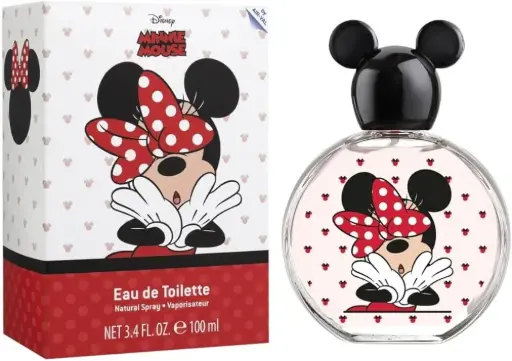 [MINM34SK] MINNIE MOUSE 3.4 OZ EDT GIRLS