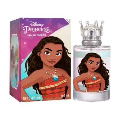 [DISPM34SK] DISNEY PRINCESS MOANA 3.4 OZ EDT GIRLS