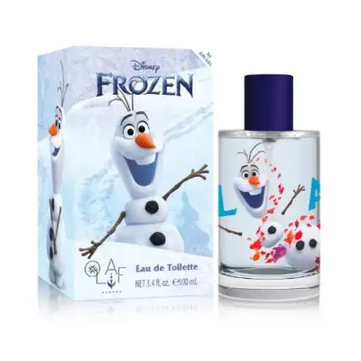 [FROO34SK] FROZEN OLAF 3.4 OZ EDT KIDS