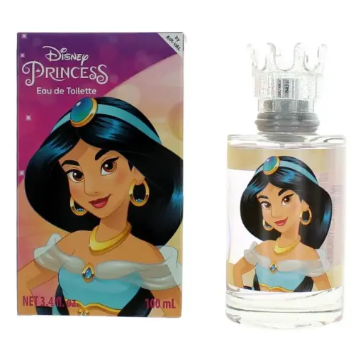 [DISPJ34SK] DISNEY PRINCESS JASMINE 3.4 OZ EDT GIRLS