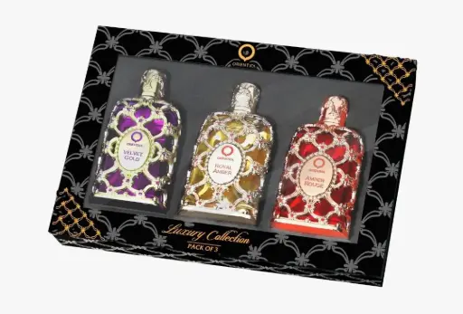 [ORIPO3W1O]  ORIENTICA PACK OF 3 SET EDP 1.0 OZ