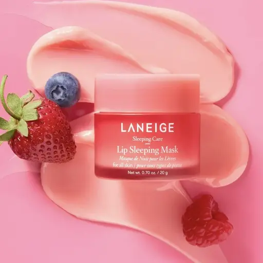 Laneige Lip Sleeping Mask- Berry 20g