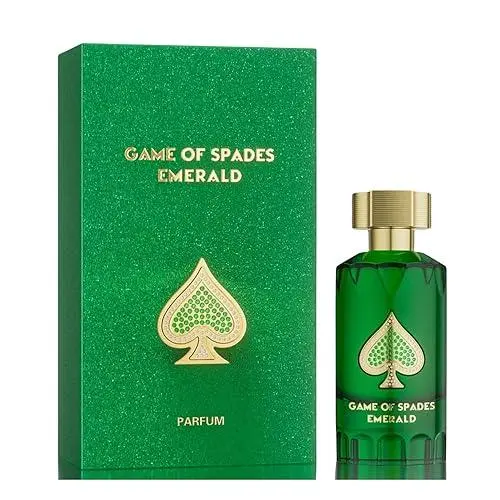 [GAMOSE30SU] JO MILANO GAME OF SPADES EMERALD 3.4 PARFUM 