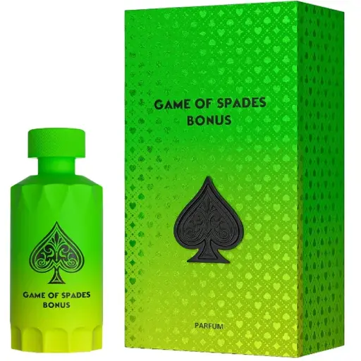 [GAMOSBO34SU] JO MILANO GAME OF SPADES BONUS 3.4 EDP 