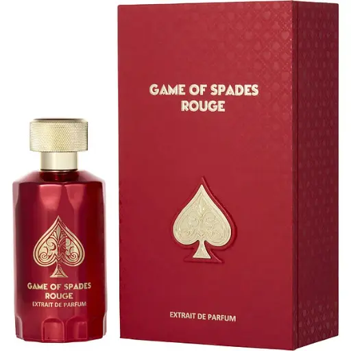 [GAMOSR34SM] JO MILANO GAME OF SPADES ROUGE 3.4 EDP 