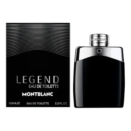 [MBN-LEGE-3.3OZ-EDT-M] MONT BLANC LEGEND 3.3 EDT 