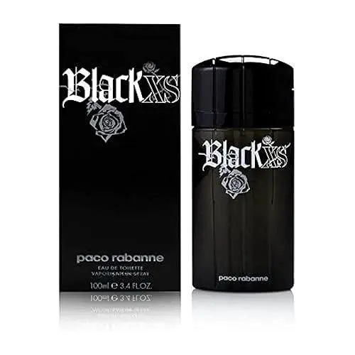 [XSB34SM] PACO RABANNE BLACK XS 3.4 EDT 