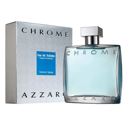 [AZX-CHRO-3.4OZ-EDT-M] AZZARO CHROME 3.4 EDT 