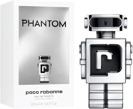[PRC-PHANELIX-3.4OZ-EDT-ELX-M] PACO RABANNE PHANTOM ELIXIR 3.4 EDT M