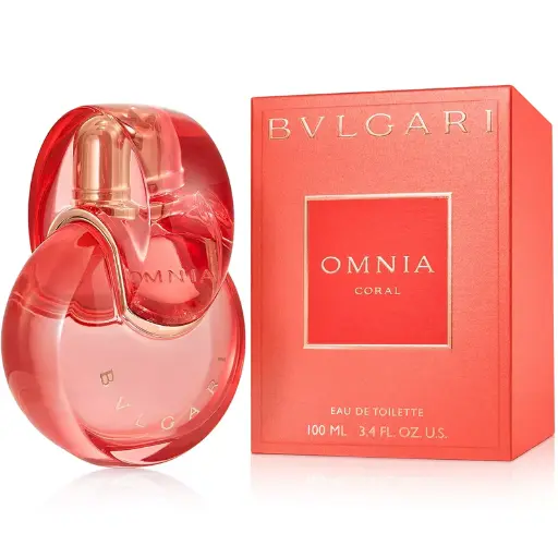 [OMNC34SW] Omnia Coral 3.4 oz EDT for women