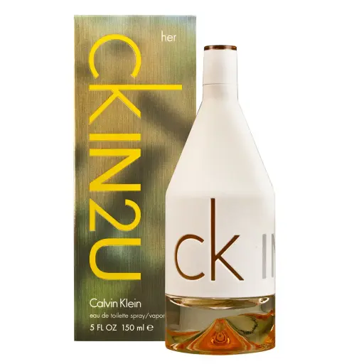 [CKIN2U50SW] CKIN2U 5.0 oz EDT for women