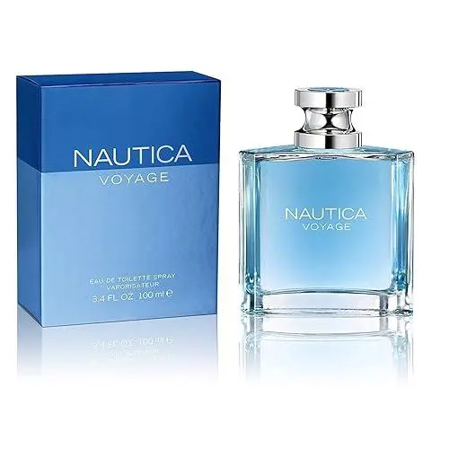 [NAUTVOY34EDP] Nautica Voyage 3.4 oz EDT for men