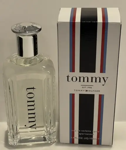 [TOMH34SM] Tommy Hilfiger 3.4 oz EDT for men