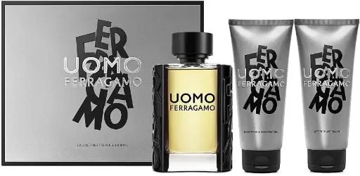Salvatore Ferragamo Uomo 3.4 oz EDT 3 men