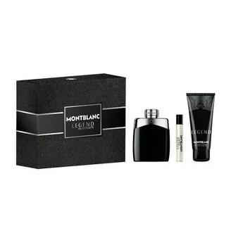 [MBLEG33EDTGS] Legend EDT 3.3 oz EDP 3 Pieces Gift Set for men