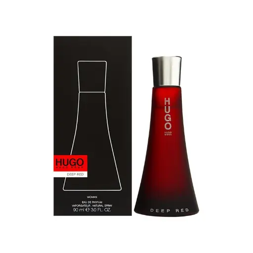 [DEER30SW] DEEP RED 3.0 OZ EDP FOR WOMEN